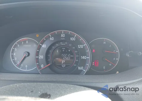 2016 Honda Accord Sport from USA, damaged, VIN 1HGCR2F58GA067694